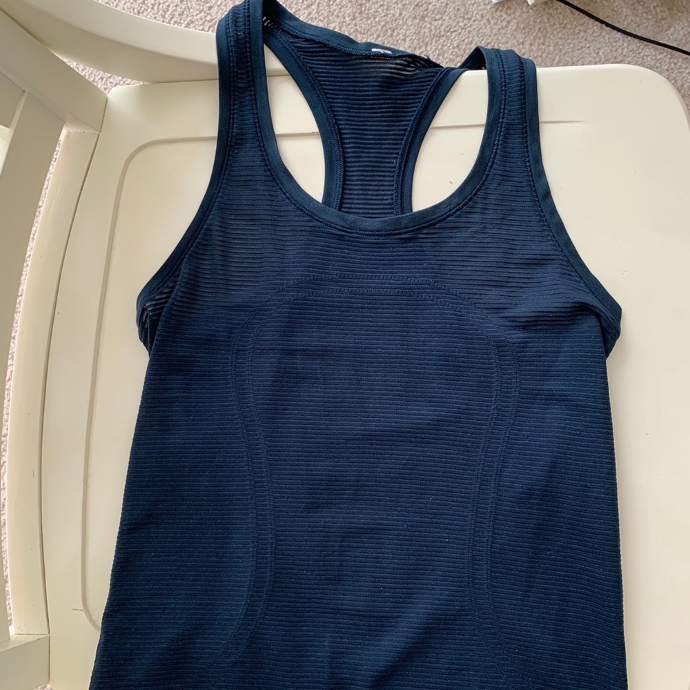Lulu swiftly tech tank